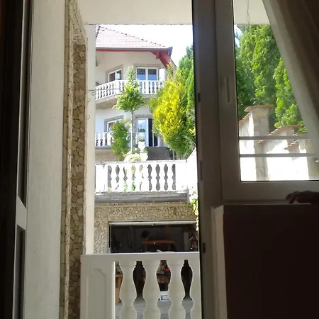 Kristaly Apartman Hévíz