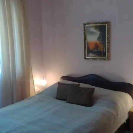Couette-café Kristaly Apartman Hévíz