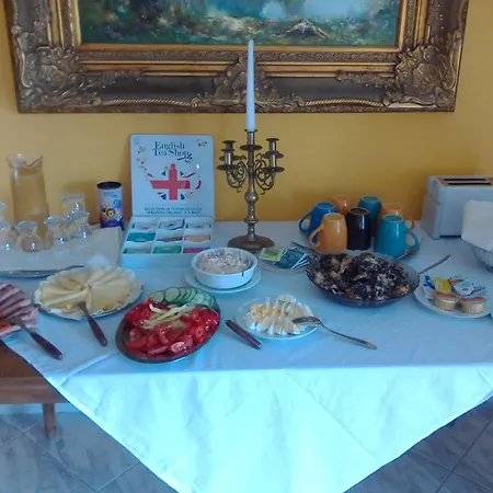 Kristaly Apartman Panzió Hévíz
