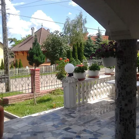 Kristaly Apartman Hévíz