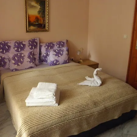 Kristaly Apartman * Hévíz