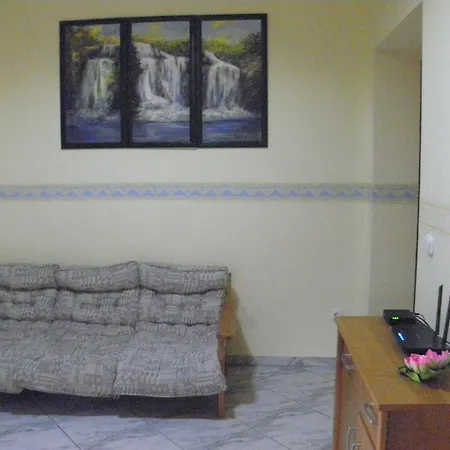 Alojamento de Acomodação e Pequeno-almoço Kristaly Apartman Hévíz