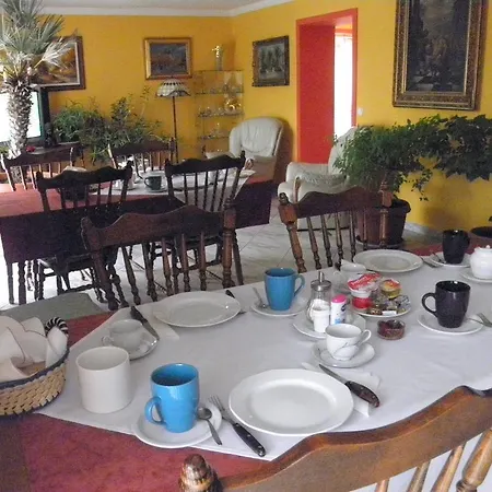 Kristaly Apartman Alojamento de Acomodação e Pequeno-almoço *