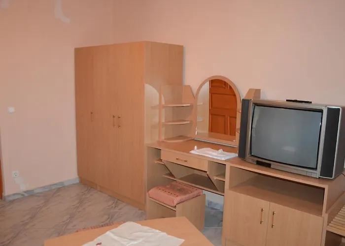 B&B Kristaly Apartman Hévíz