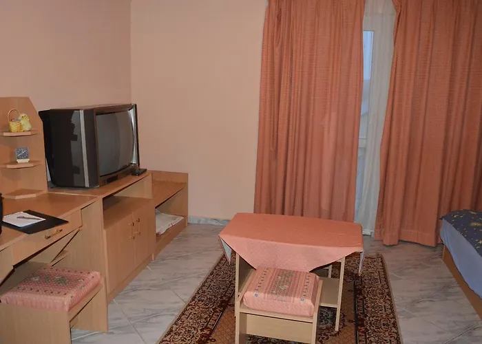 Kristaly Apartman * Hévíz
