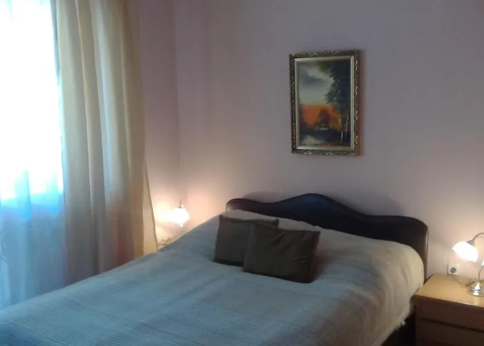 B&B Kristaly Apartman Hévíz
