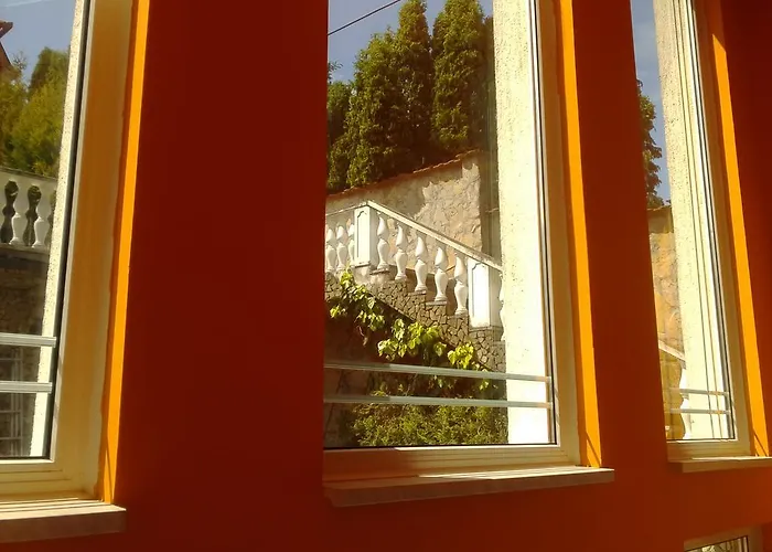 B&B Kristaly Apartman Hévíz