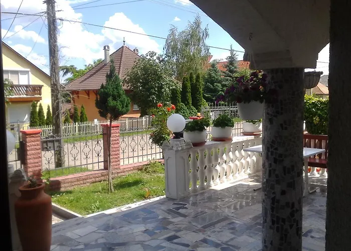 Kristaly Apartman Hévíz