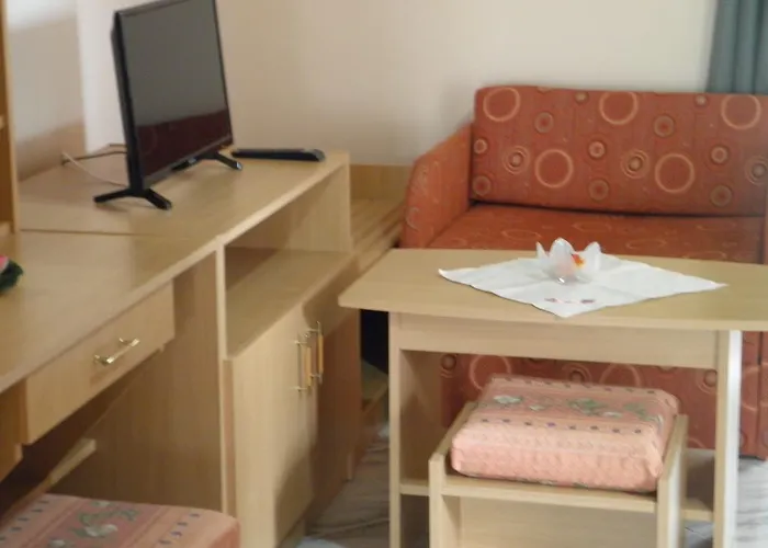 Frühstückspension Kristaly Apartman