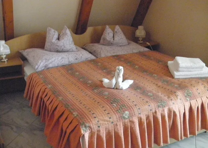 B&B Kristaly Apartman *
