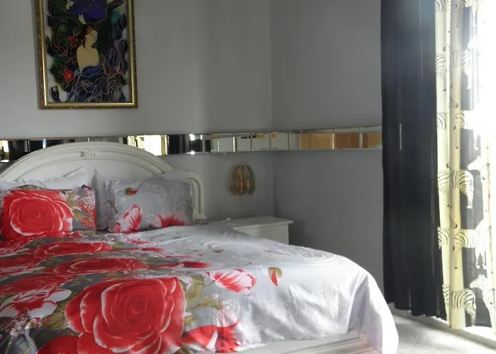 Kristaly Apartman B&B Hévíz