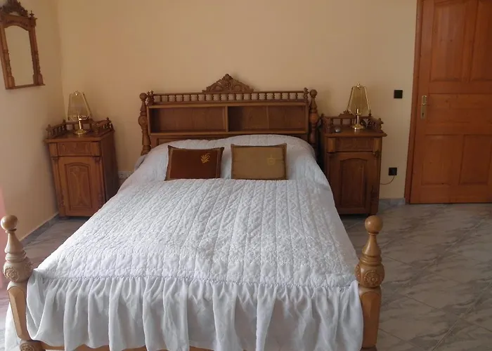 Kristaly Apartman B&B Hévíz