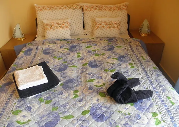 Kristaly Apartman * Hévíz