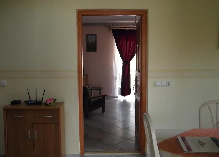 B&B Kristaly Apartman