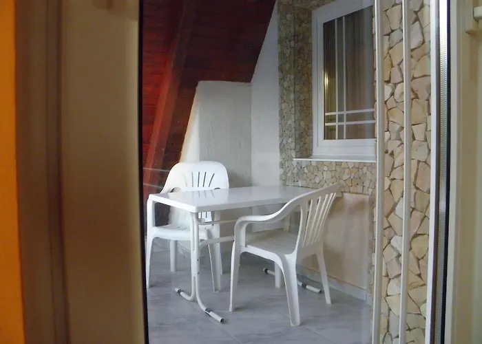 Frühstückspension Kristaly Apartman