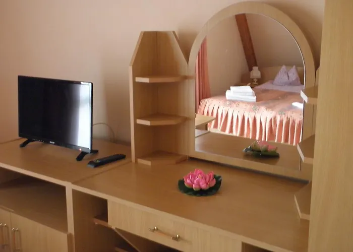 Kristaly Apartman B&B Hévíz