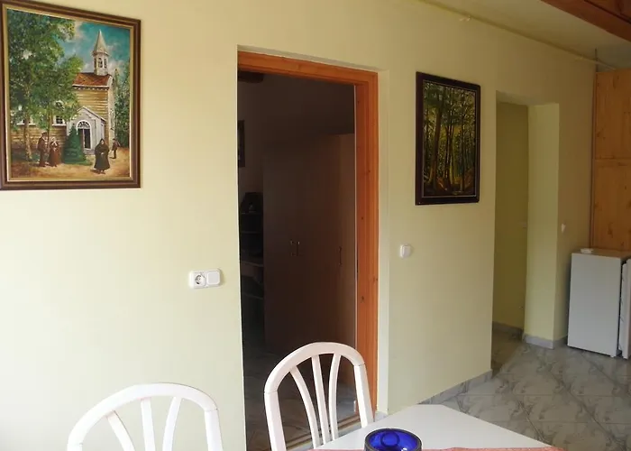 B&B Kristaly Apartman Hévíz