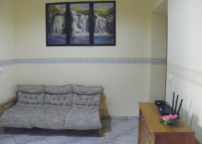 B&B Kristaly Apartman Hévíz