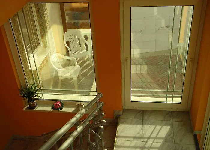 Frühstückspension Kristaly Apartman