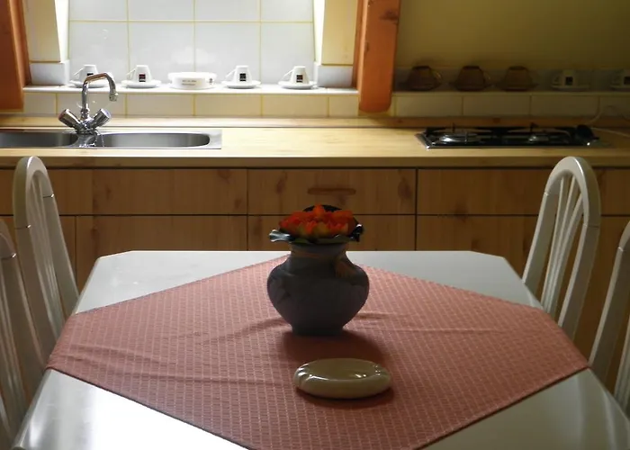 Frühstückspension Kristaly Apartman *