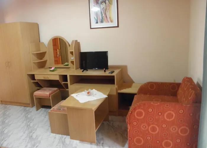 B&B Kristaly Apartman