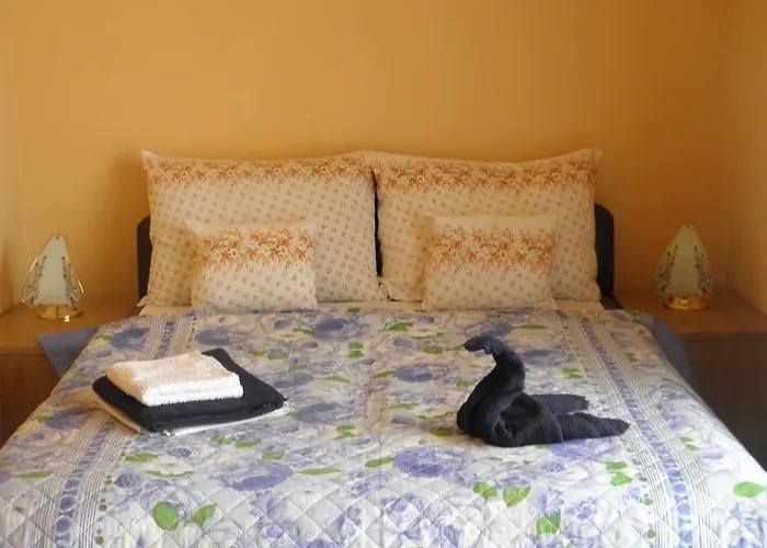 Kristaly Apartman *
