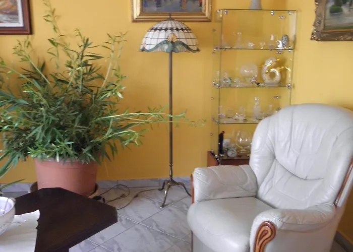 Kristaly Apartman Hévíz