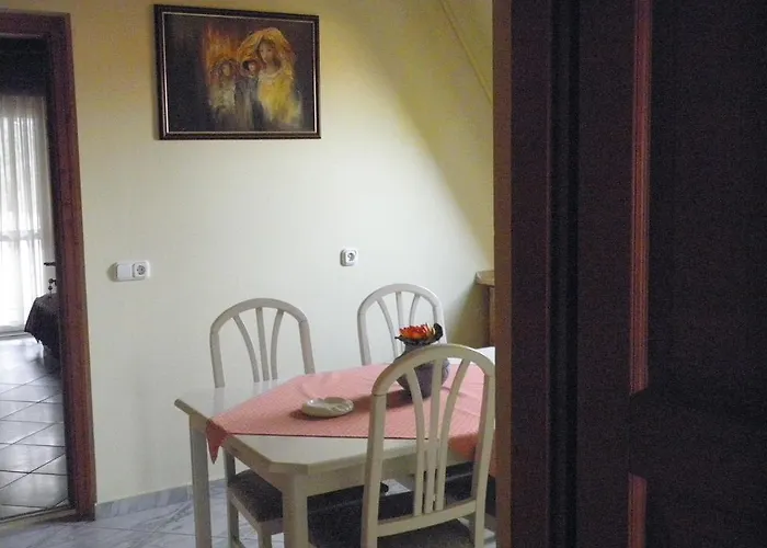 B&B Kristaly Apartman Hévíz