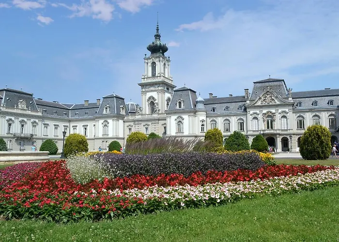 Kristaly Apartman * Hévíz