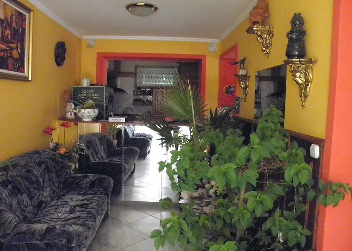 Frühstückspension Kristaly Apartman Hévíz