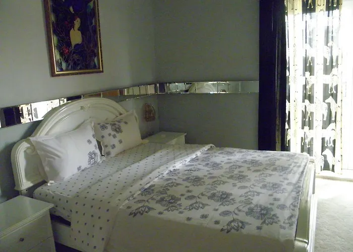 B&B Kristaly Apartman Hévíz